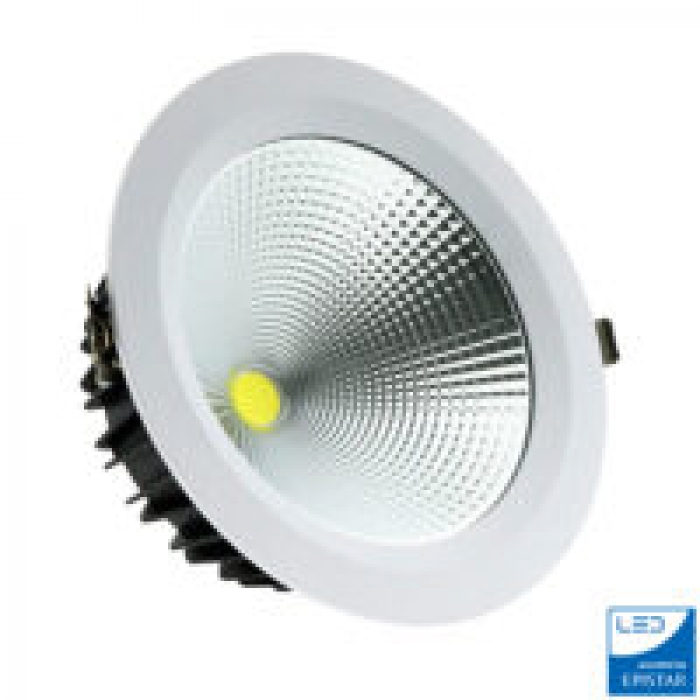 Downlight Led Cobpoint II 40W - Dsc