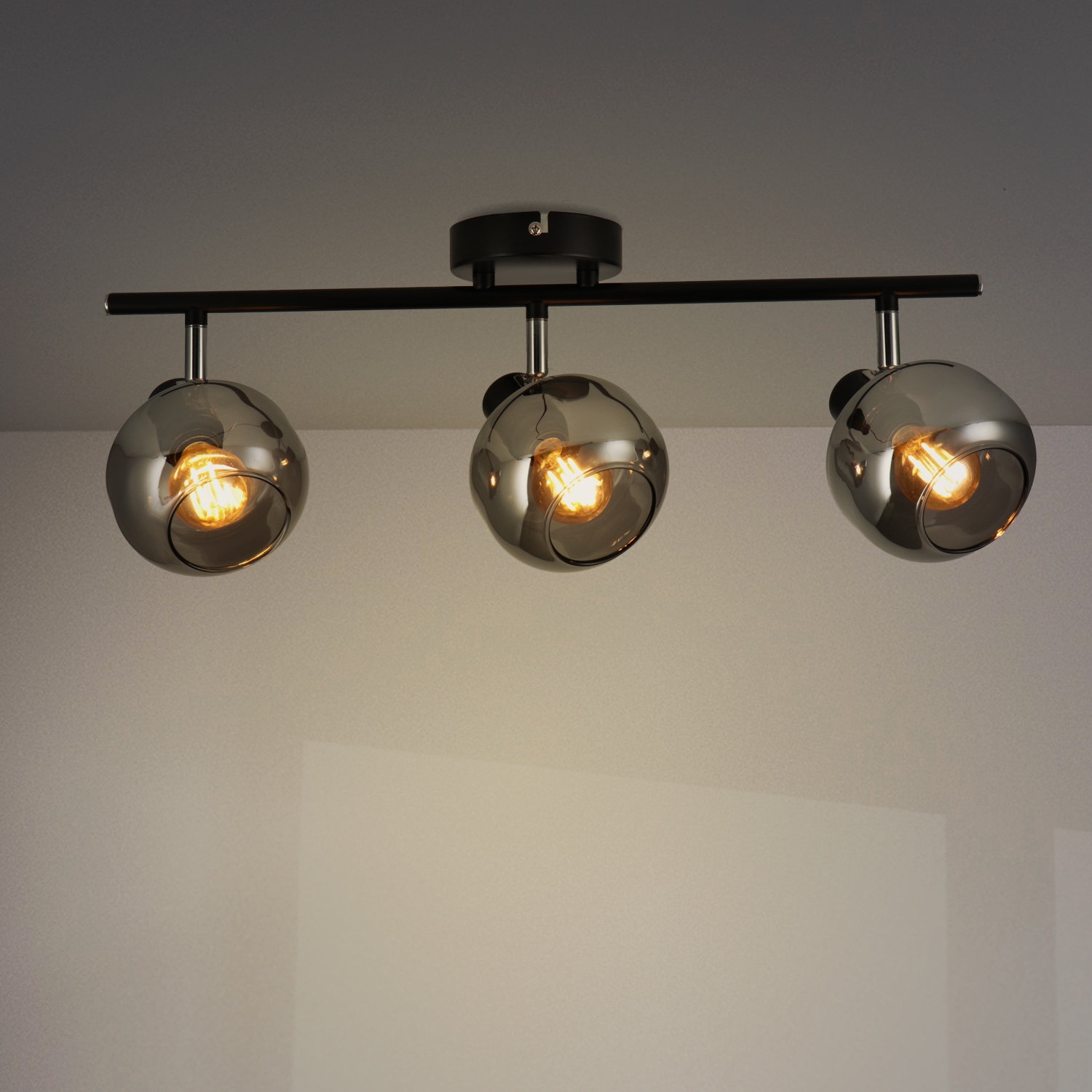 Plafoniera Gu10 3 Spotlight