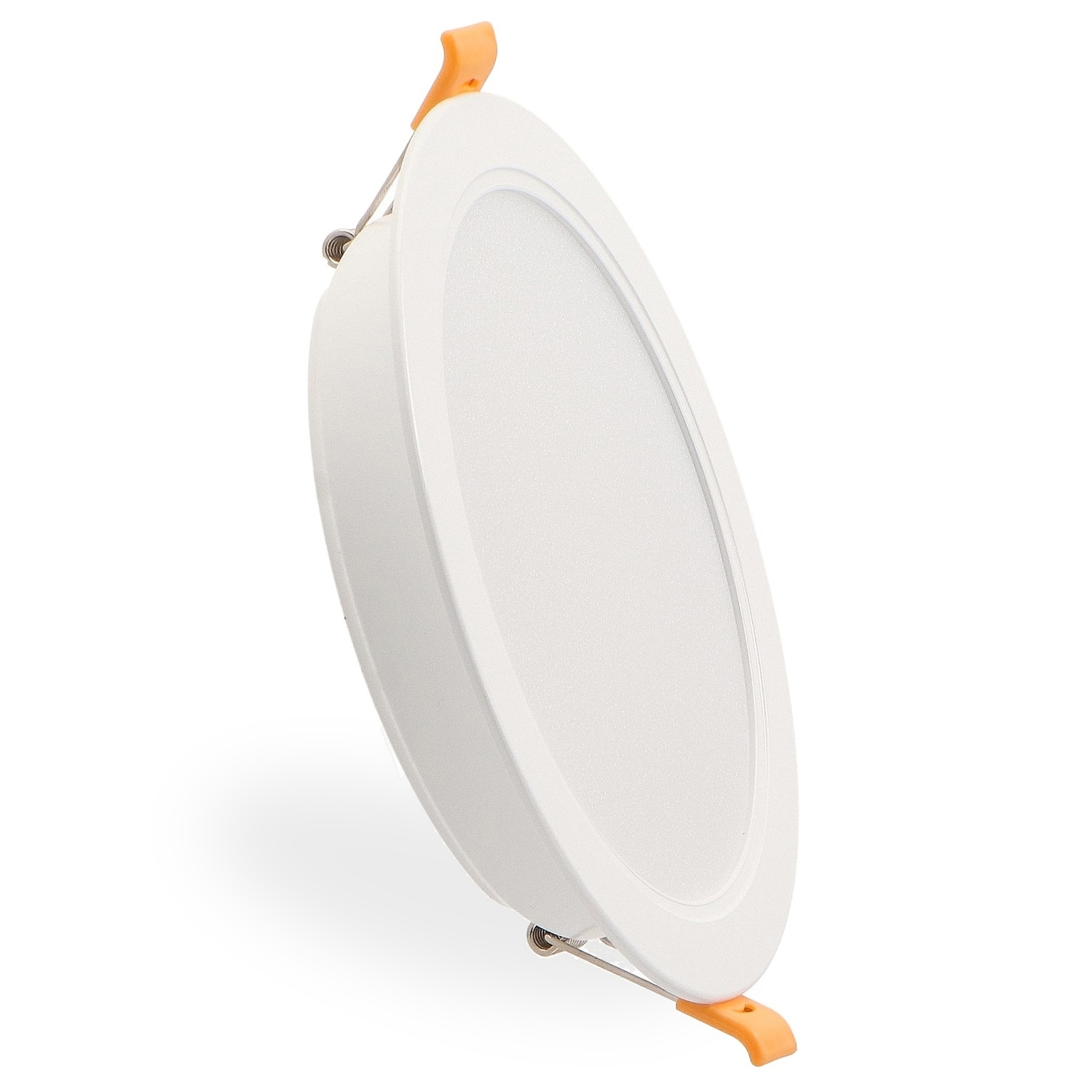 Downlight Circular Cu Led Seria Advance 12W Cct