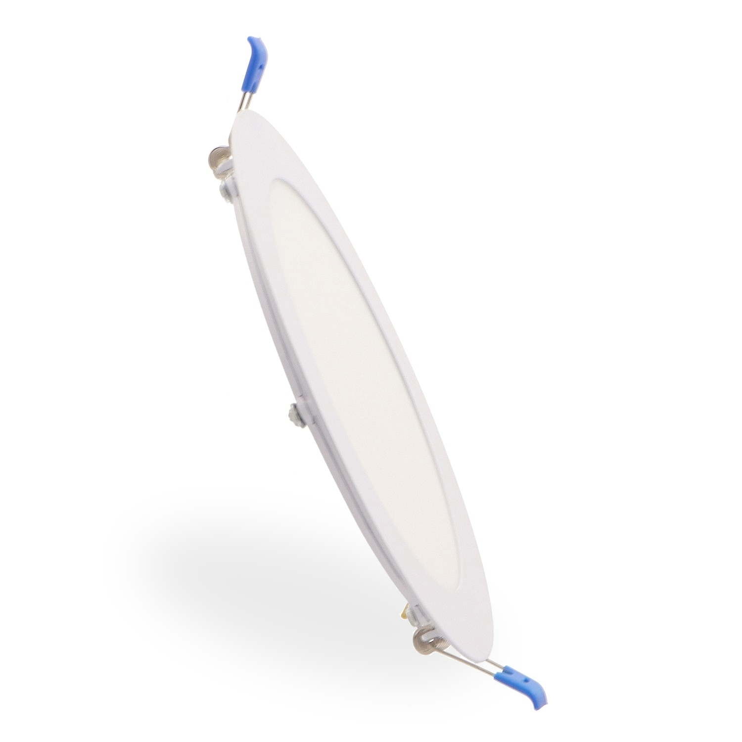 Panou Led Circular Din Seria Slim de 12 W