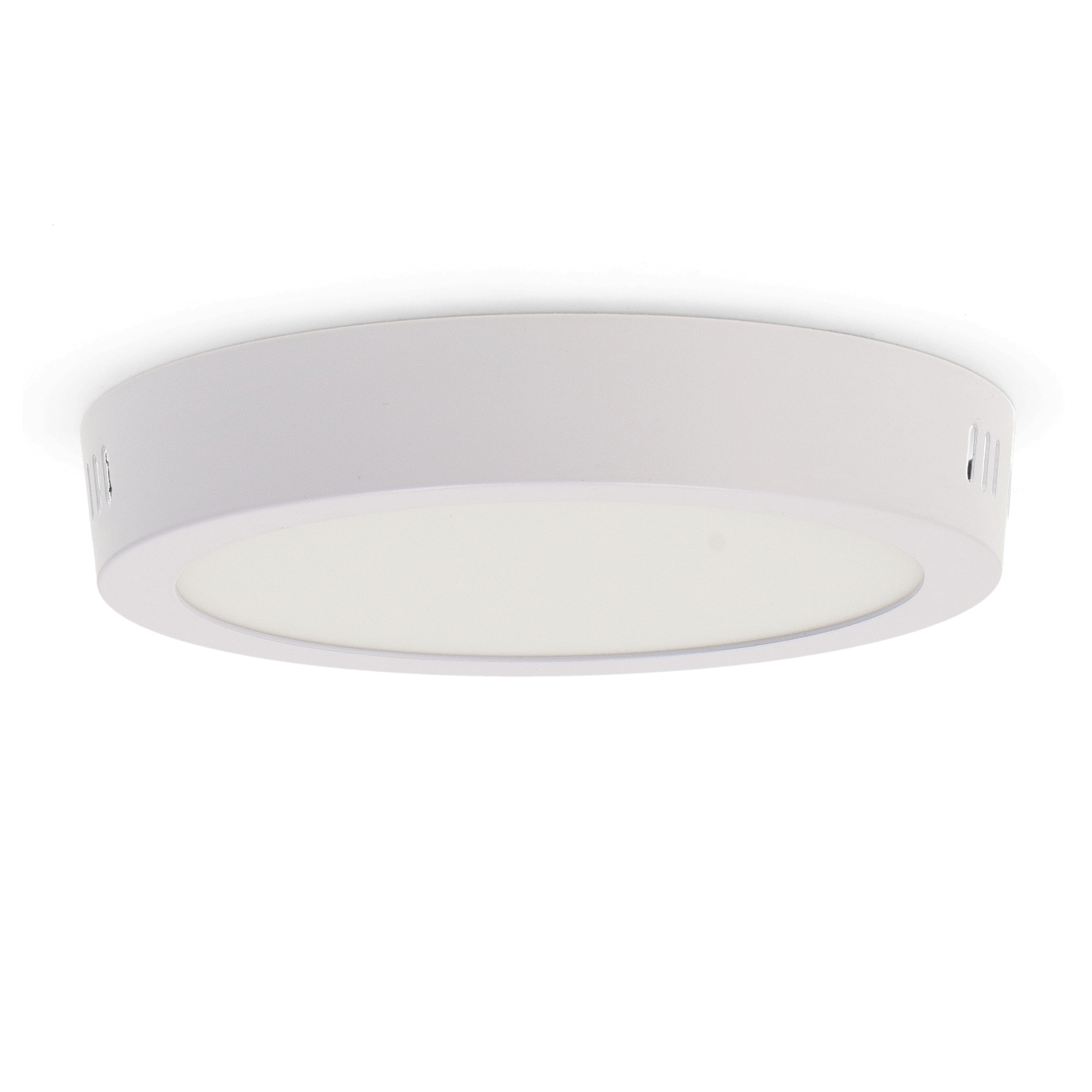 Panou de Suprafață Din Seria Circular Slim de 12 W