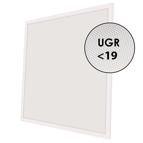 Oferta Panou Led Seria Trielle 60X60 Cm 42W Fara Flicker
