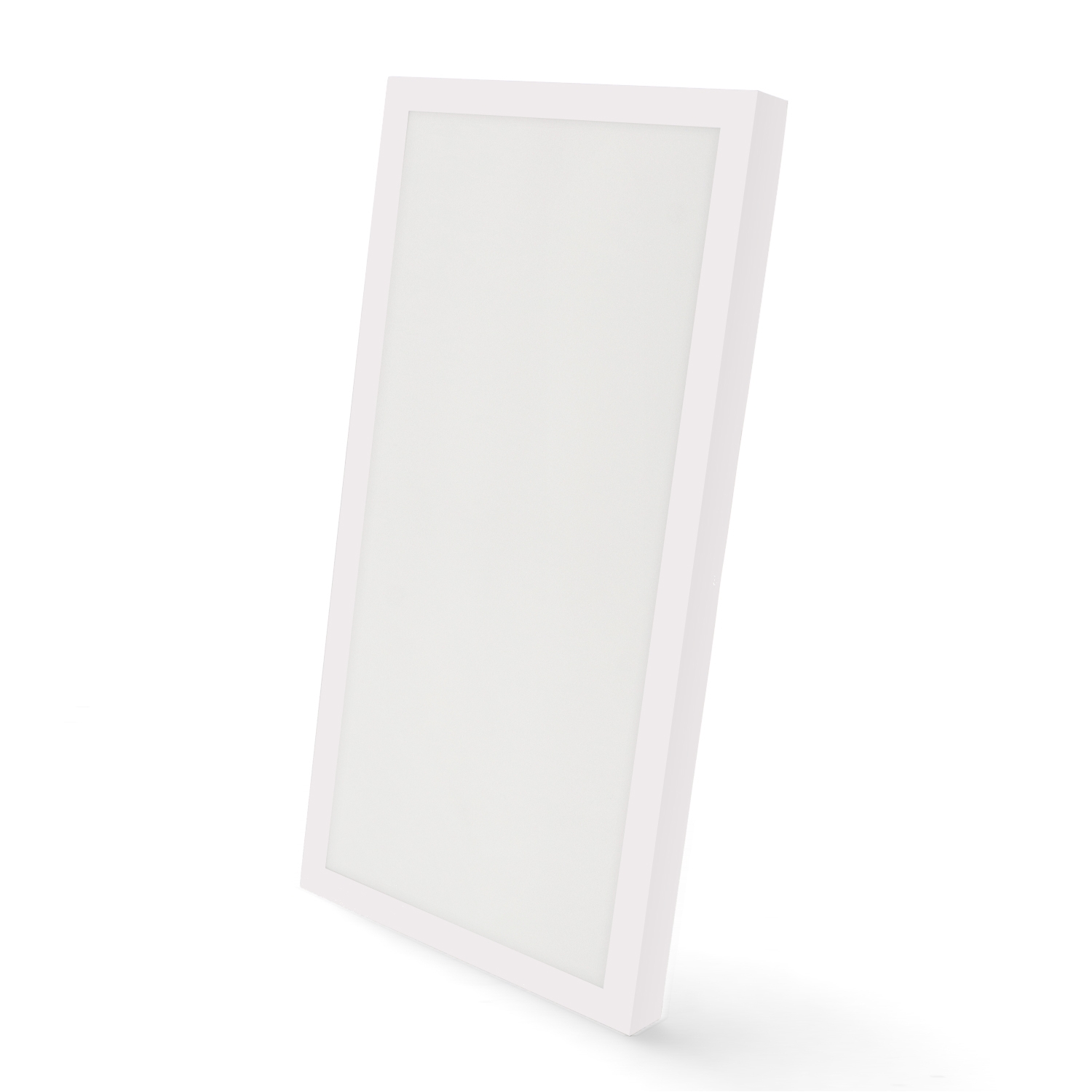 Panou Led Suprafata Rectangular Seria Home 60X30 Cm 24W