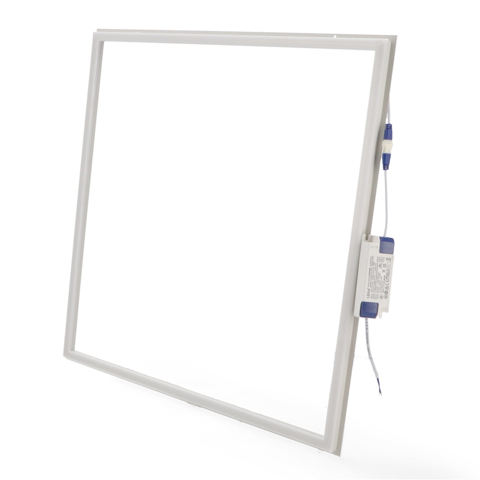 Panou Led Cu Rama Luminoasa 60X60 Cm 42W Fara Flicker