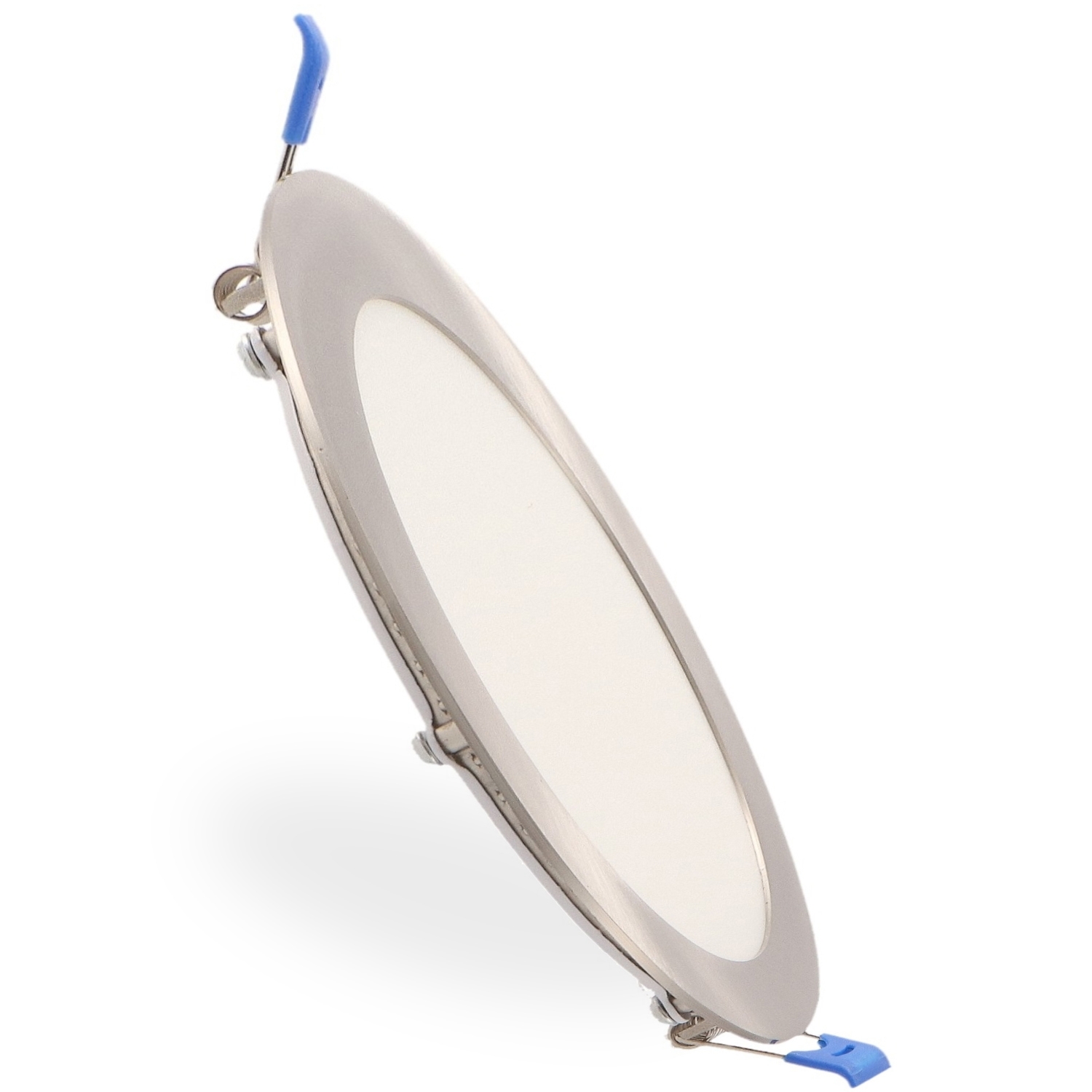 Panou Led Circular Nichel 12W Cct