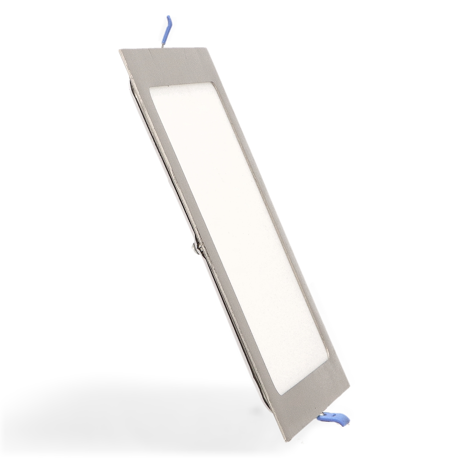 Panou Led Patrat Nichel 20W Cct