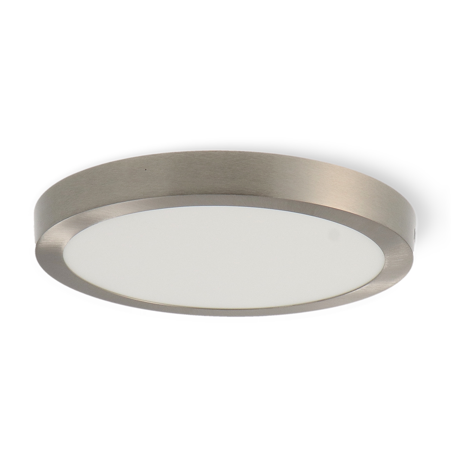 Panou Circular de Suprafață de Nichel 25W Cct