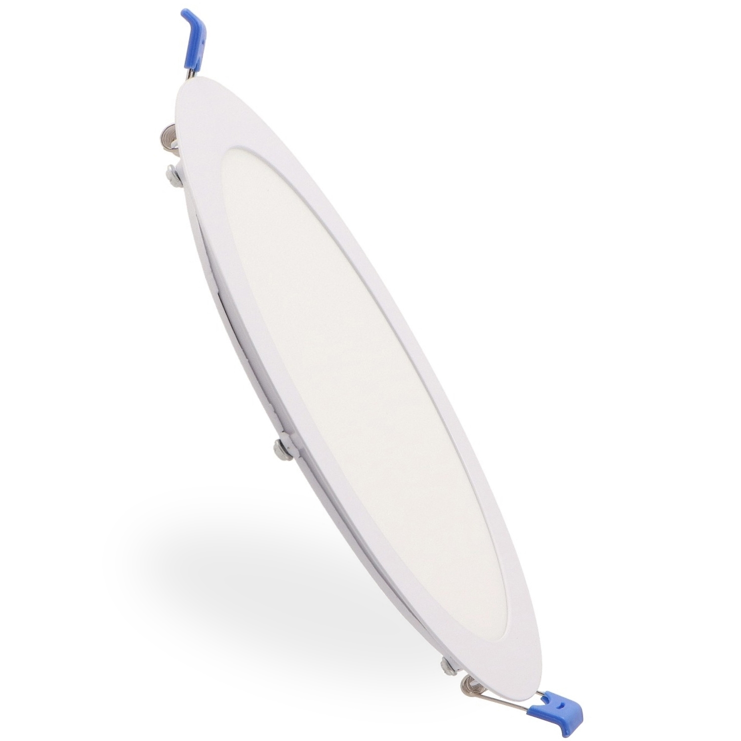Panou Led Circular Din Seria Slim de 20 W - Pachetul 2
