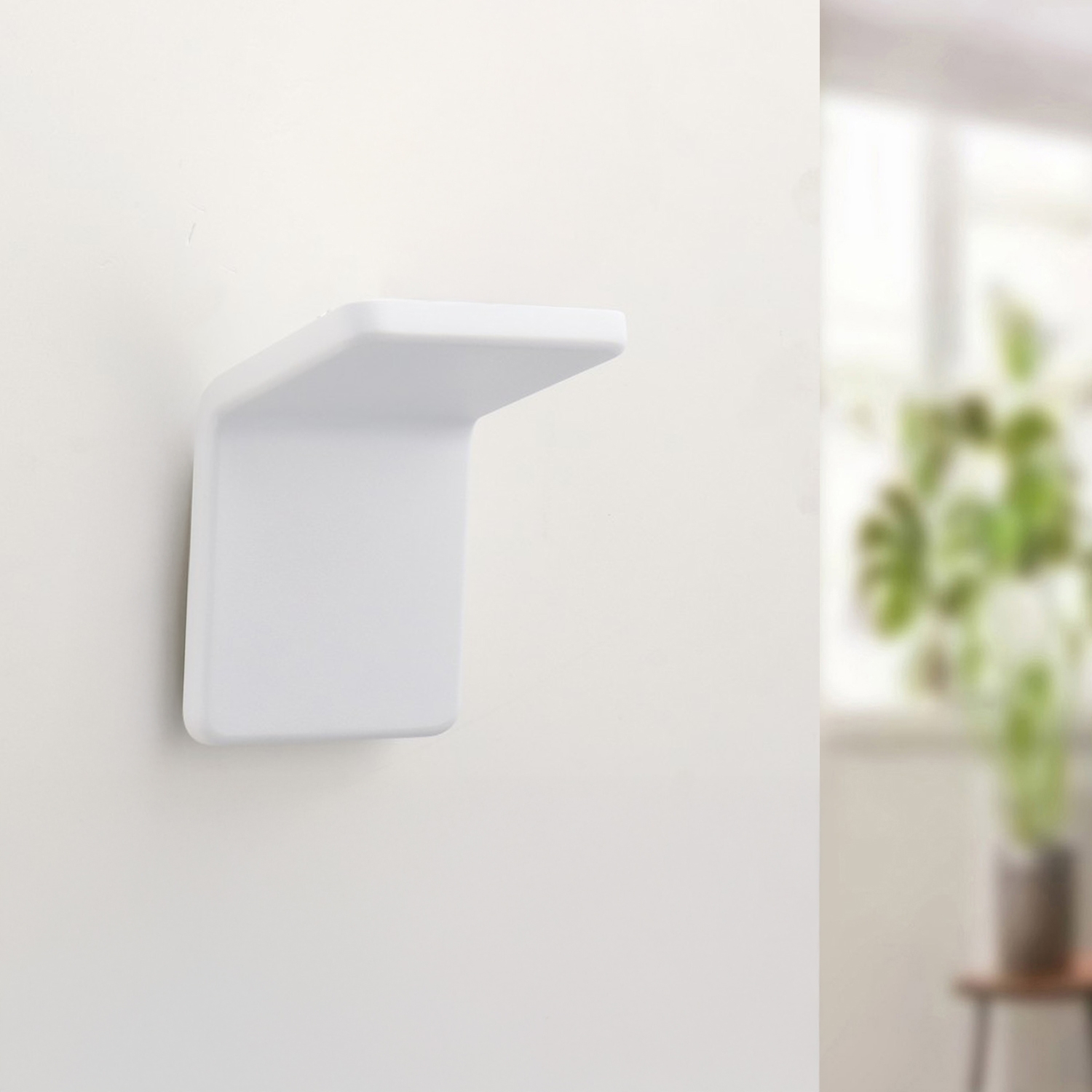 Aplic Dublu Alb Cu Led 10W
