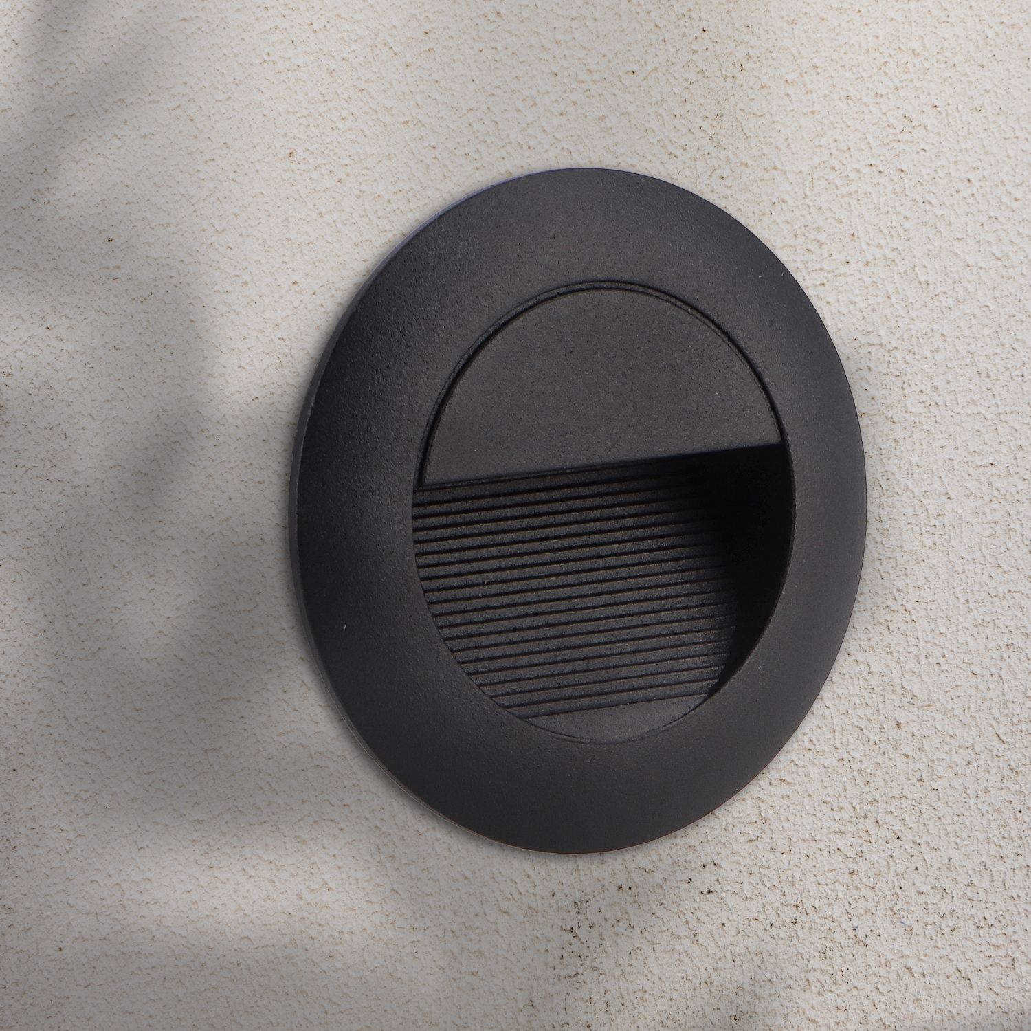 Farul Led Circle încastrat 3W Ip54