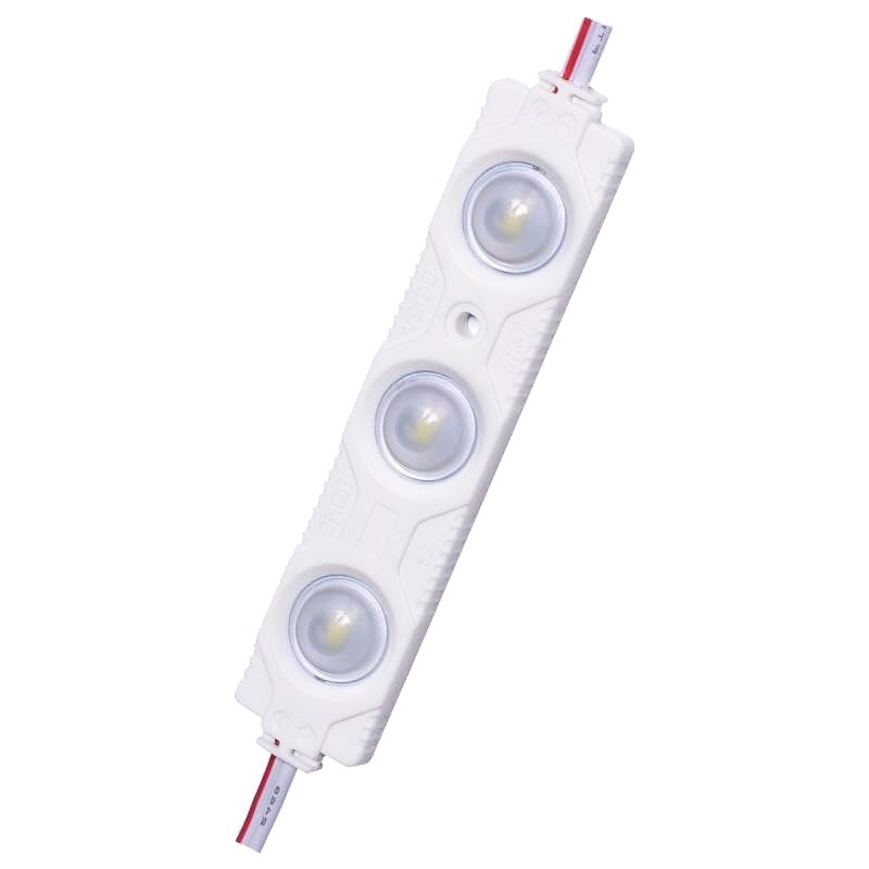 Șir de 20 Module de 3 Led-Uri Smd 5730 12V 1.2W - Dsc
