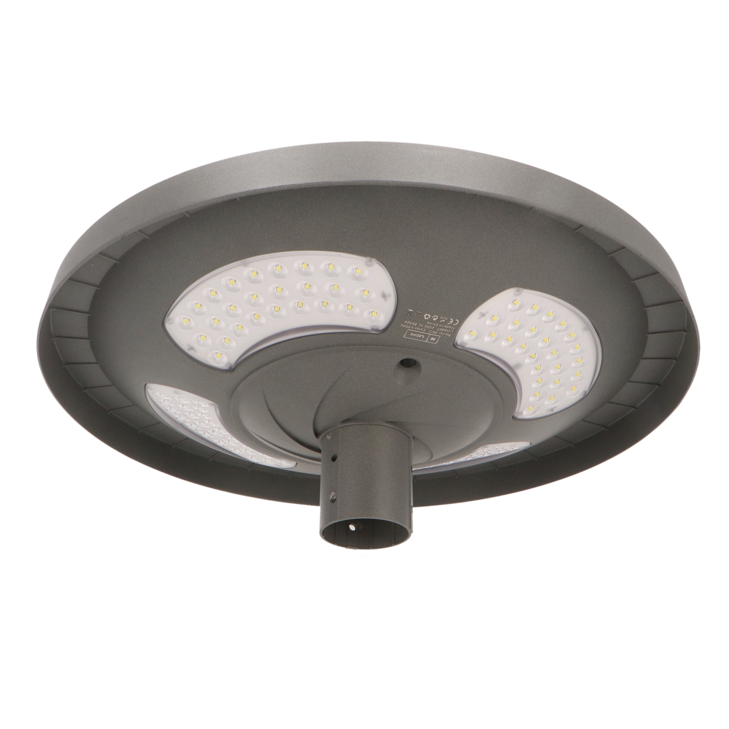 Lumină Stradală Solară Wik Led Pentru Iluminat Public 30W