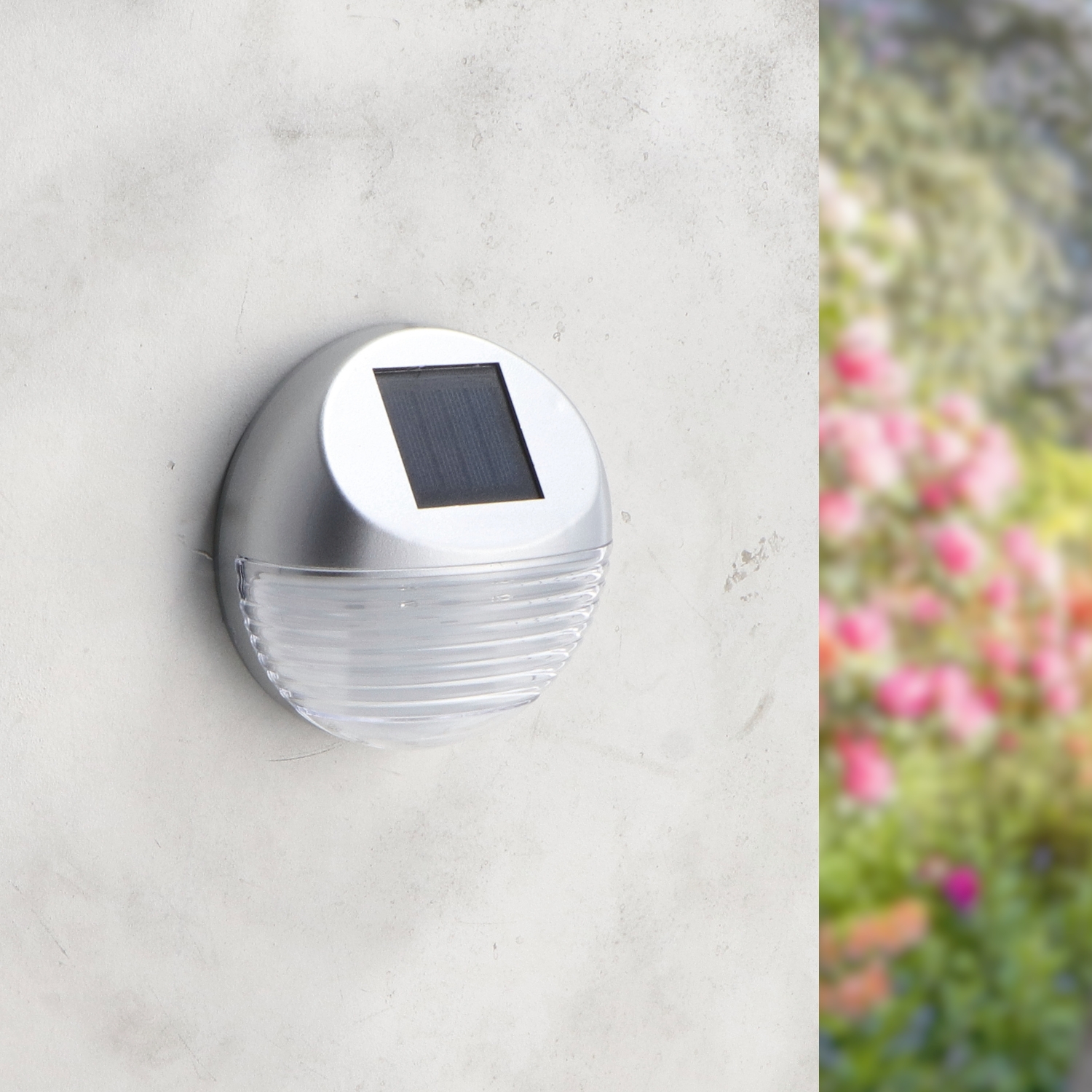 Aplica de Perete Led Solar Star