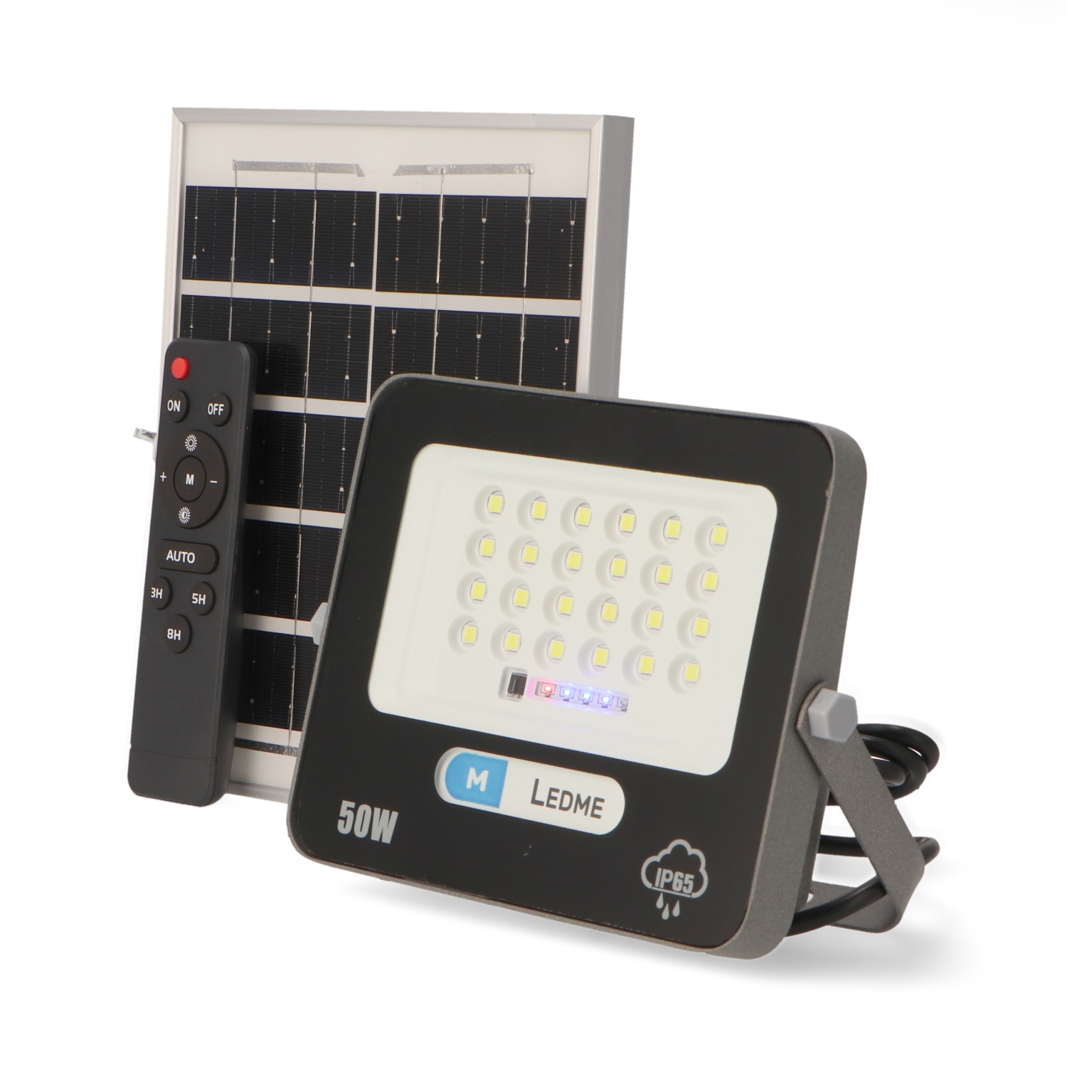 Proiector Proiector Led Solar 50W Milano