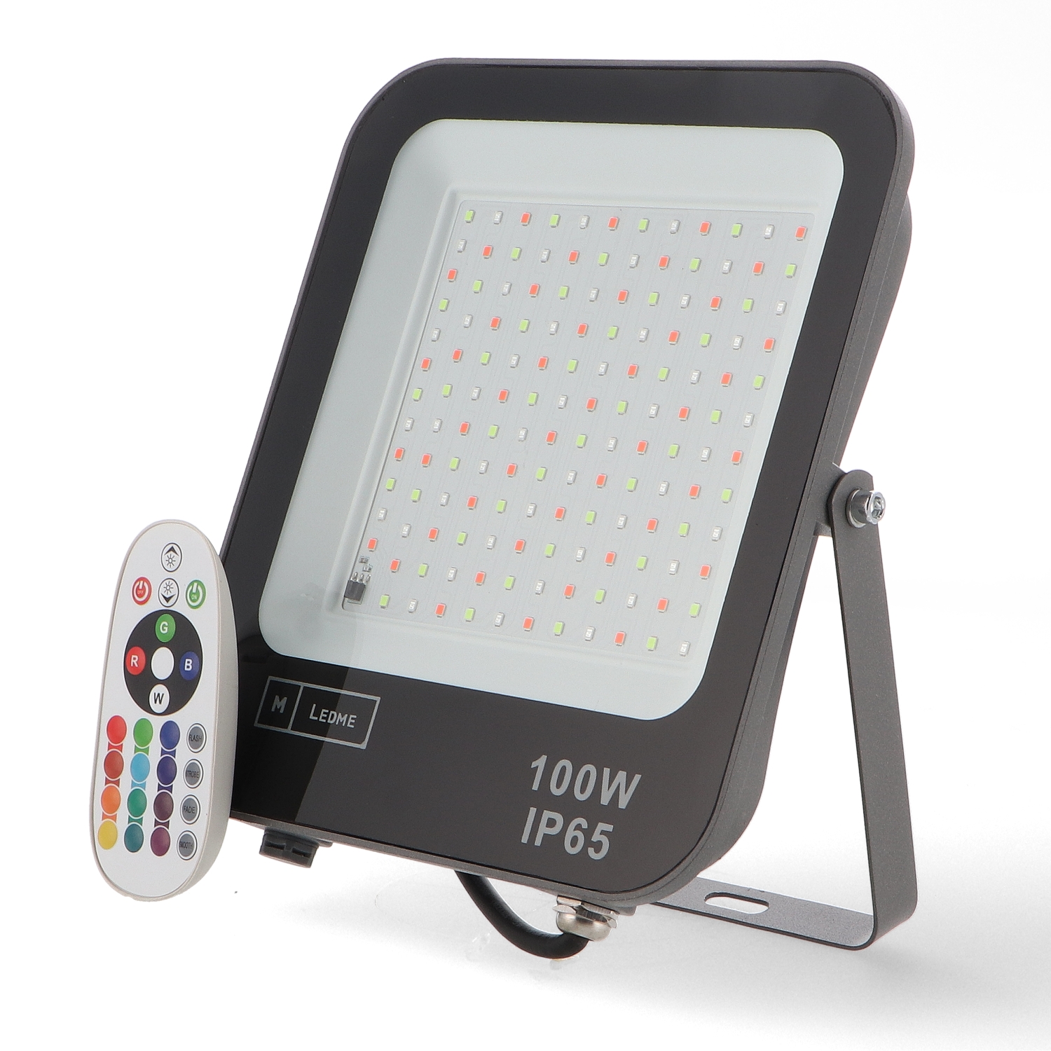 Spot Proiector Napoli 100W Rgb Led