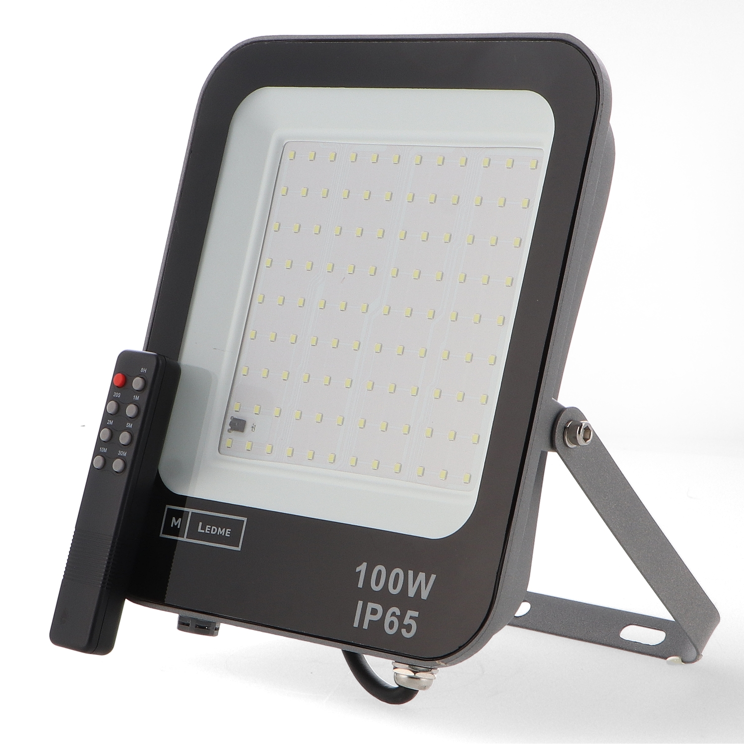 Spot Proiector Led Napoli 100W Cu Senzor de Mișcare