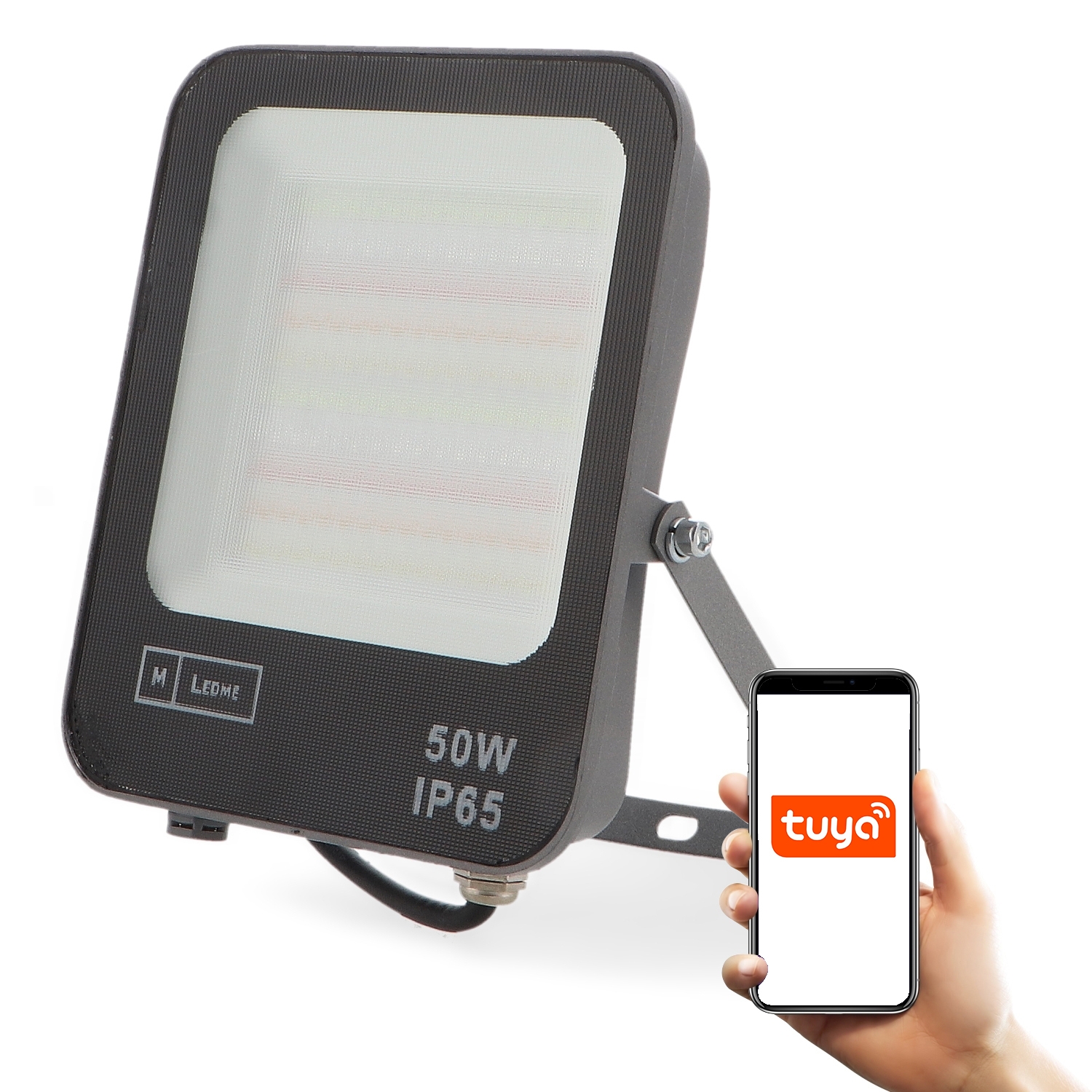 Spot Proiector Led Smarhome 50W Rgb+Cct