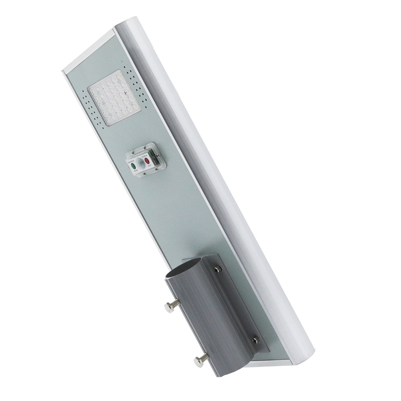 Led Light Pro Lumină Stradă Solară Pentru Iluminat Public 50W - Dsc