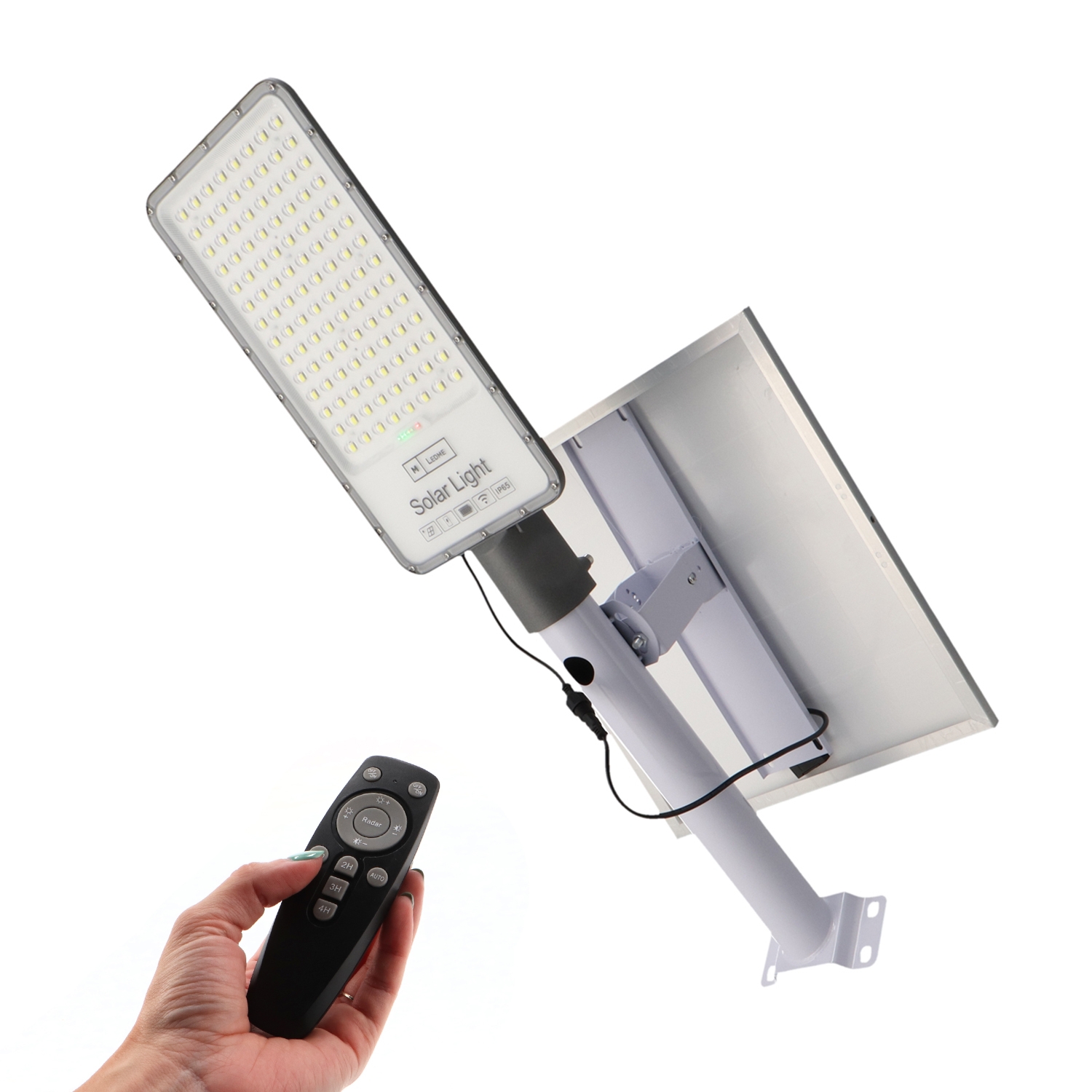 Lumină Stradală Solară Led 250W