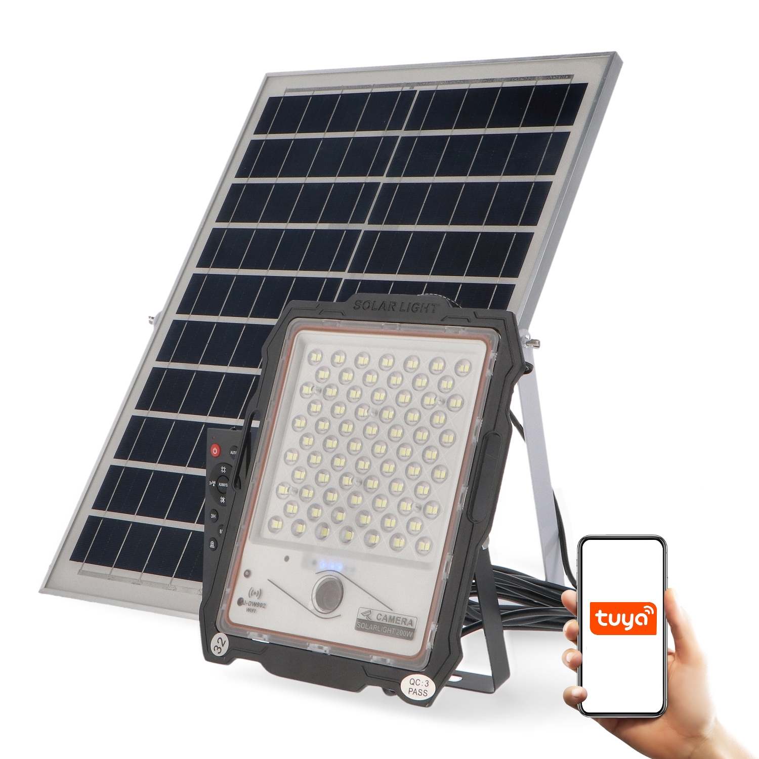 Reflector Solar de 200W