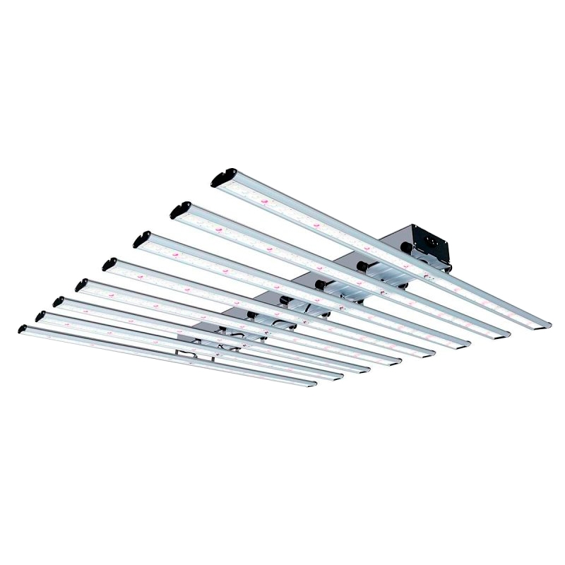 Spider Grow 640W Led Reglabil Grow Light - Dsc