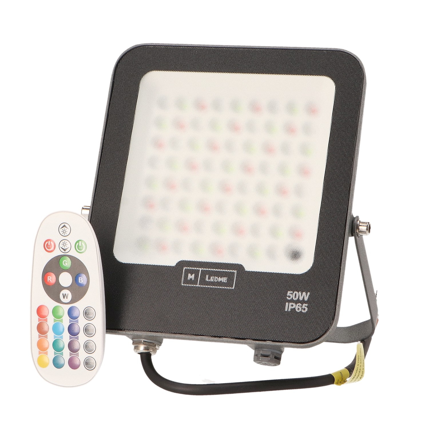 Spot Proiector Napoli Plus 50W Rgb Led