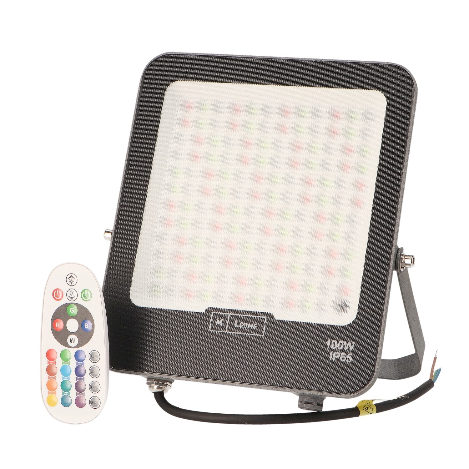 Spot Proiector Napoli Plus 100W Rgb Led