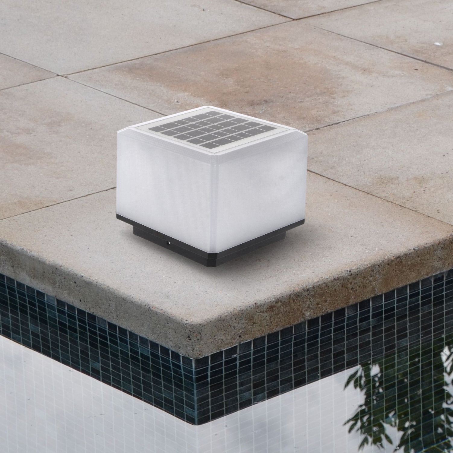 Inel Solar Led Beacon