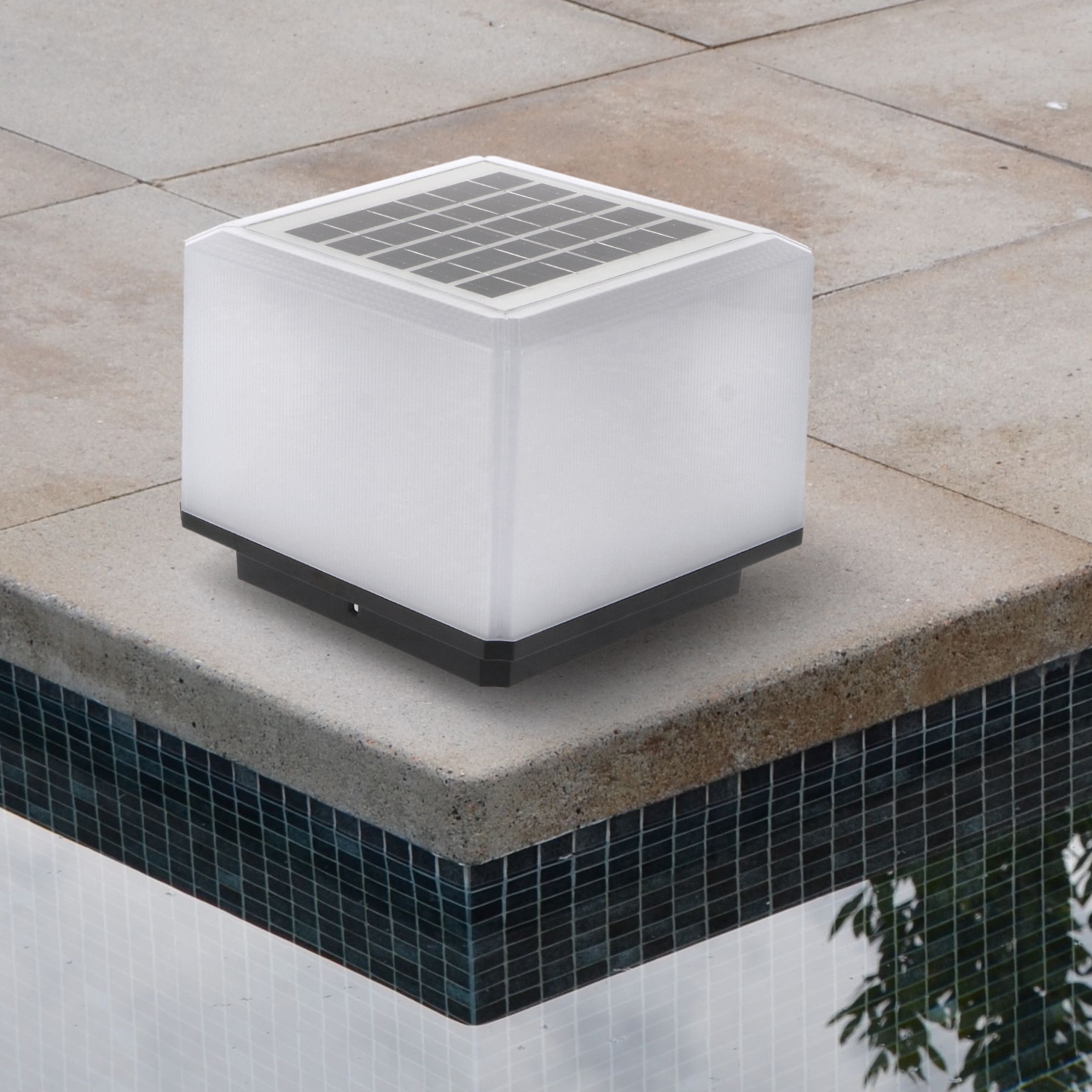 Cct Solar Beacon 250*250*208