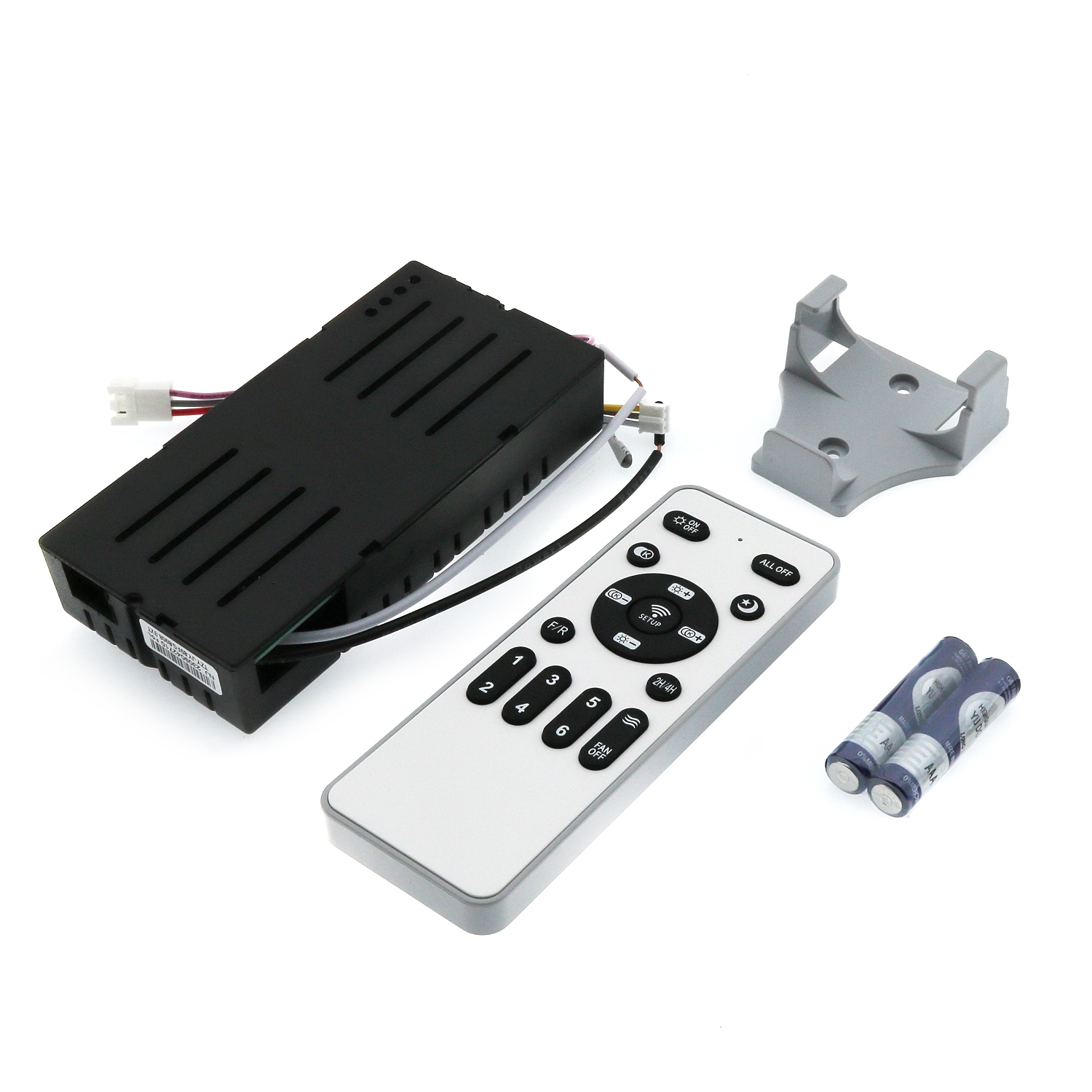Kit de Control Al Ventilatorului Messe