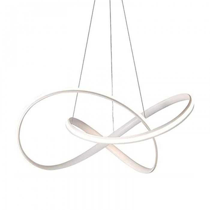 Plafoniera Led Swirl