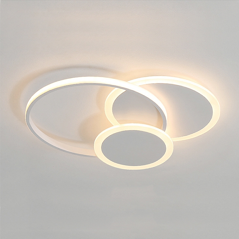 Plafoniera Lunar Led