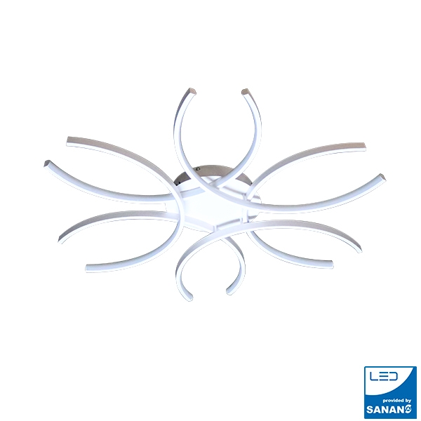 Plafoniera Led Petals