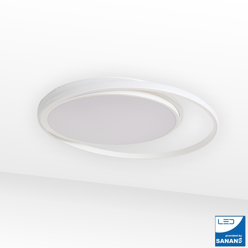 Plafoniera Twing Led - Dsc