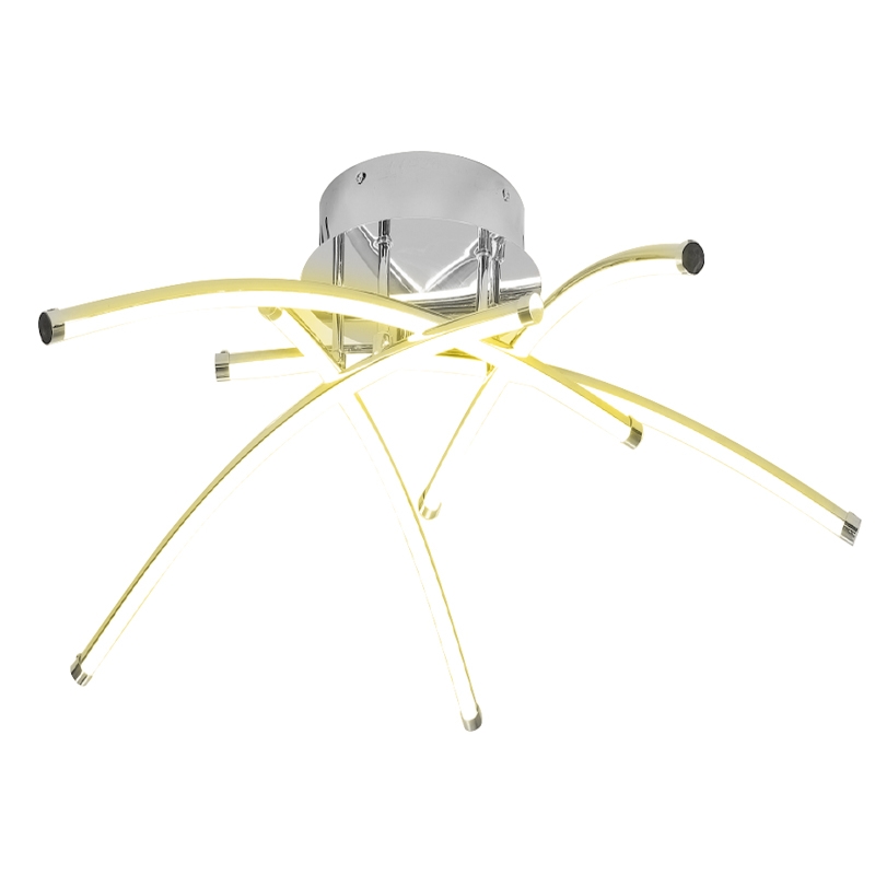 Plafoniera Led Aranha