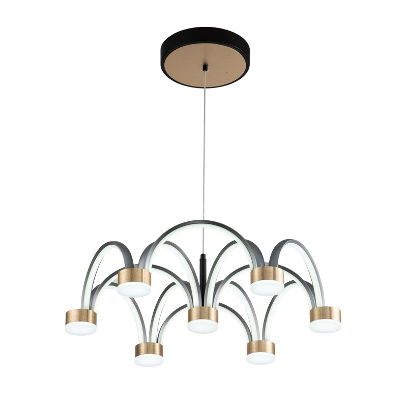 Plafoniera Led Emin 84W