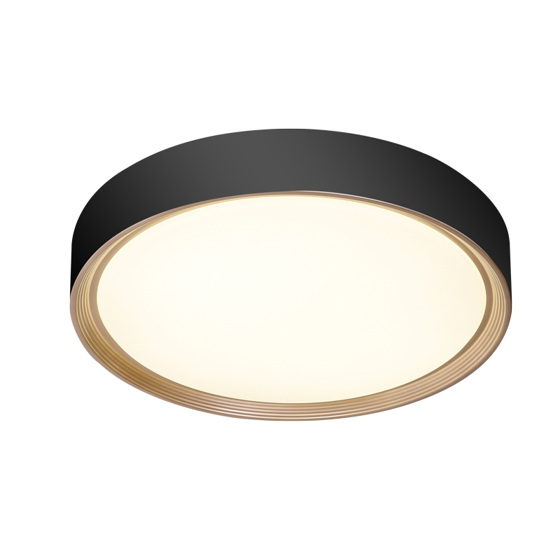 Plafoniera Led Cucks 60W Negru