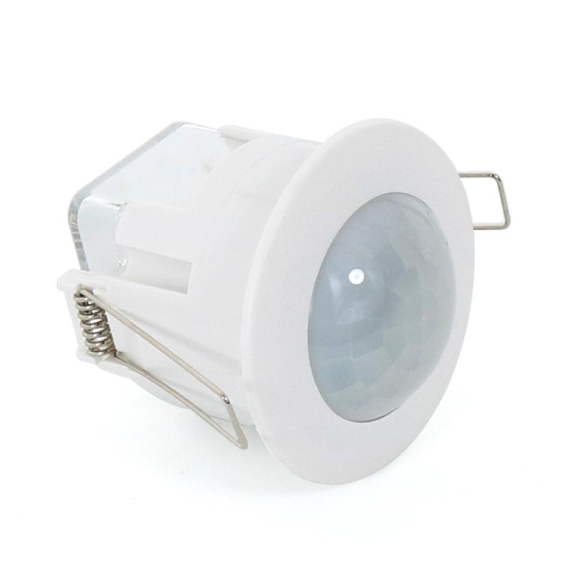 Detector de Mișcare Pir încastrat la 360º