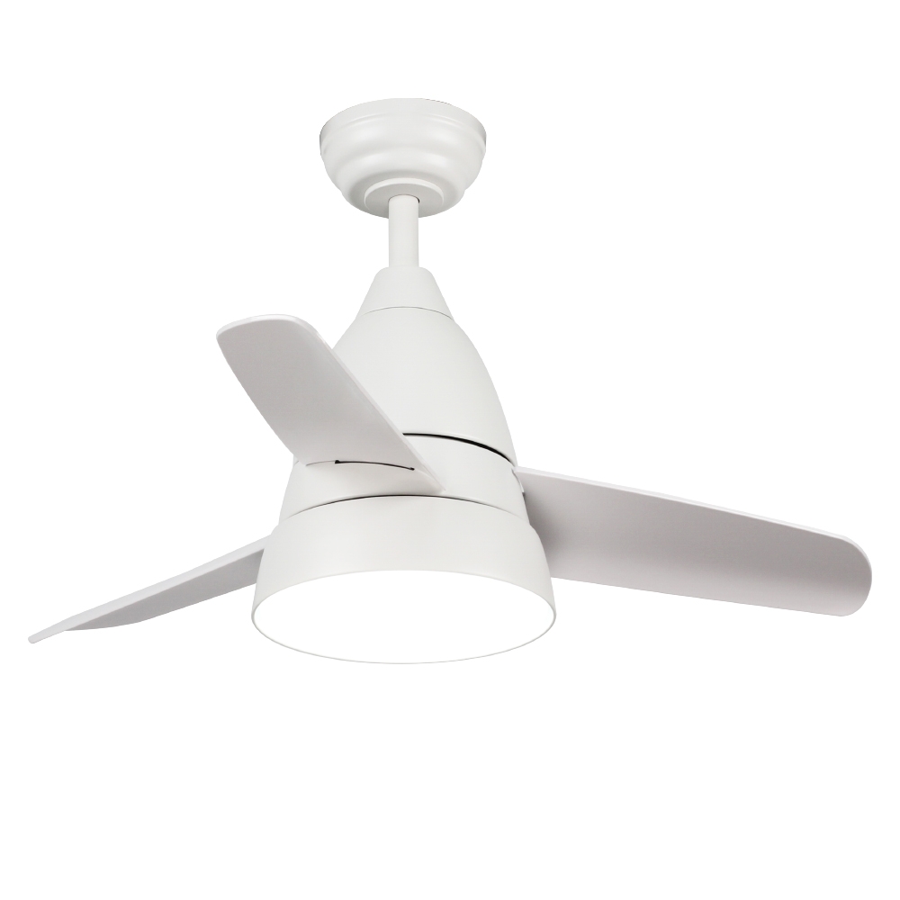 Ventilator de Tavan Led Silence Alb
