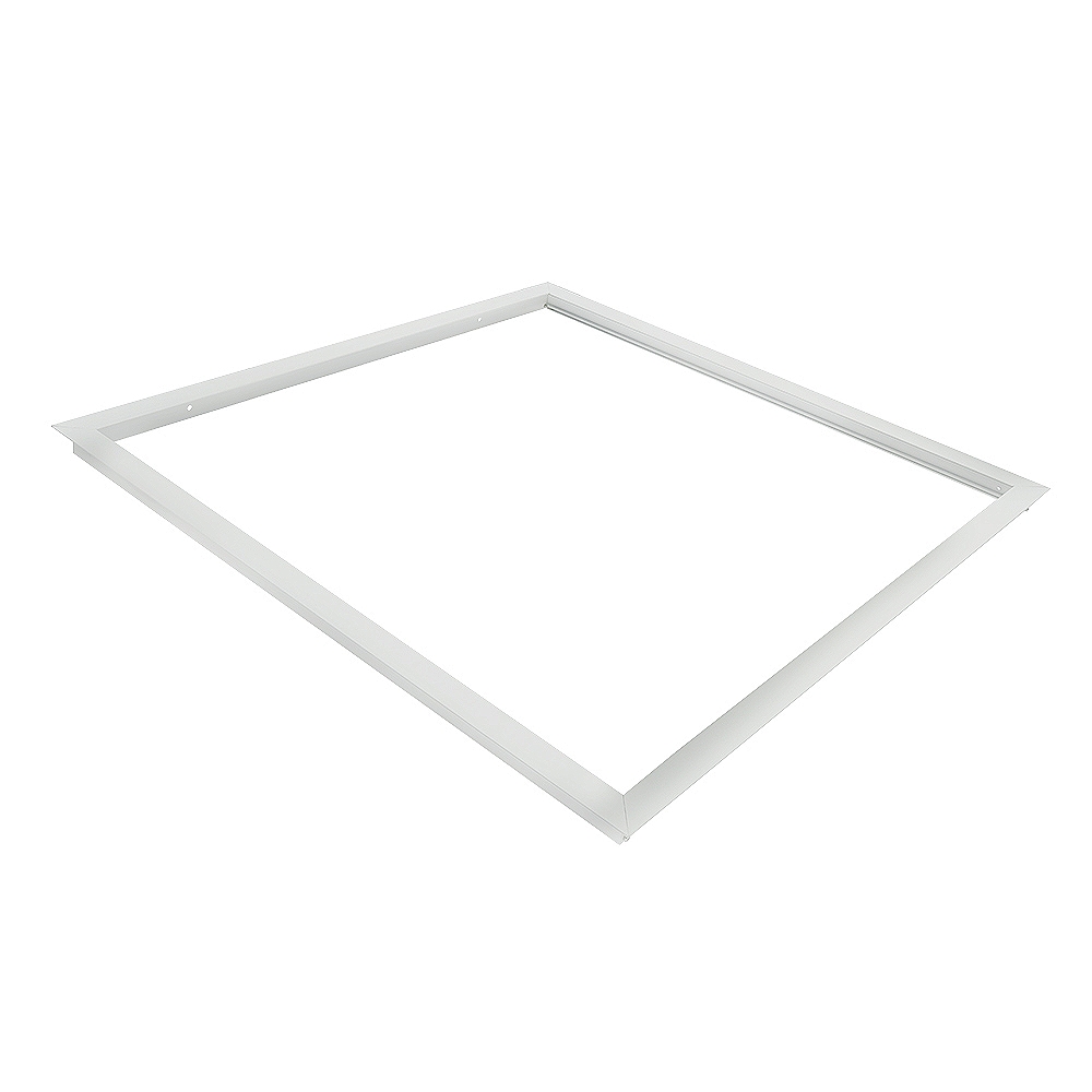 Panou Alb 60X60 Cadru încorporat