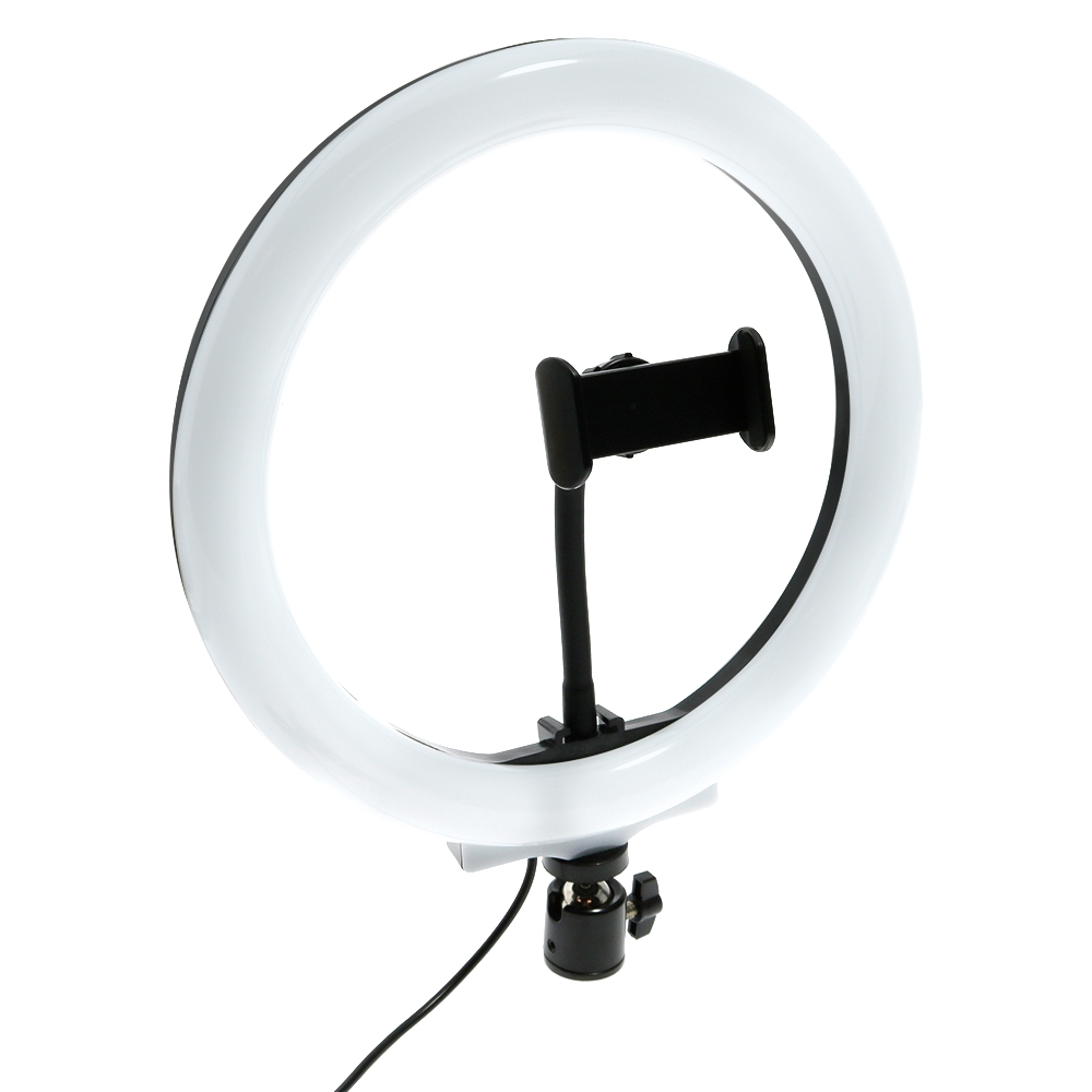 Kit de Lumină Inelă Cu Led Pentru Selfie de 10 Inchi