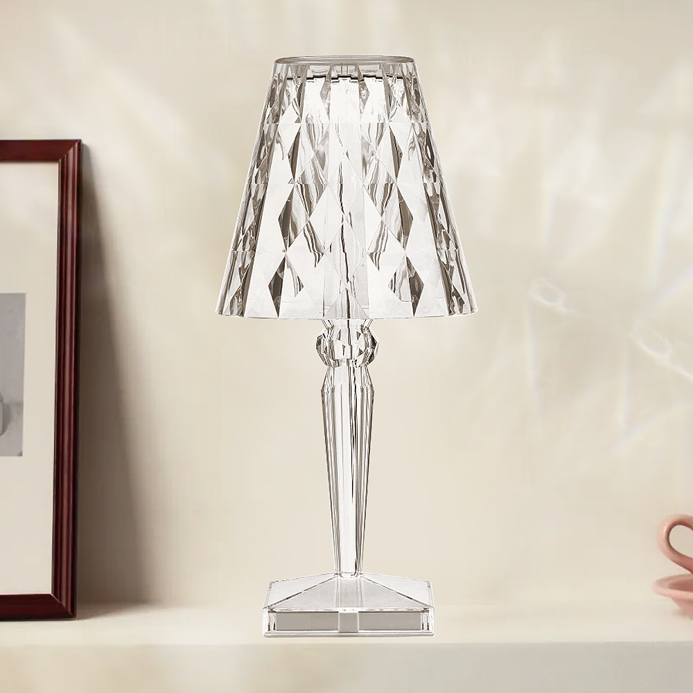 Lampă de Masă Diamond Led