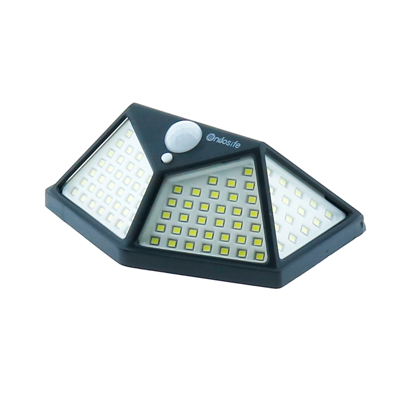 Lampa Solara de Perete 3W