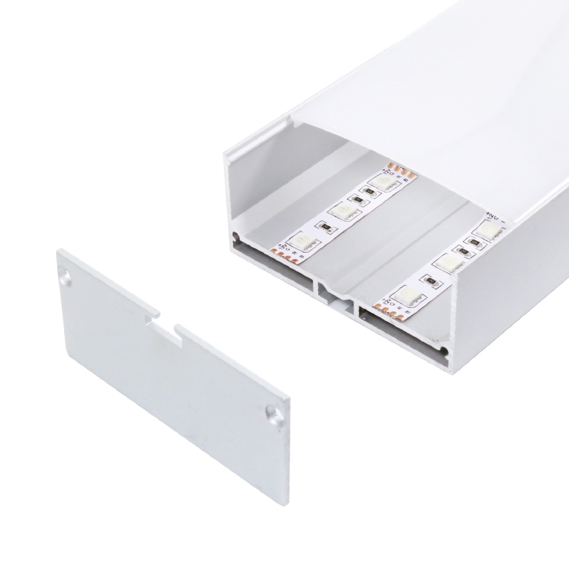 Profil de Aluminiu Santmig 2 Metri - Optional Suspendare