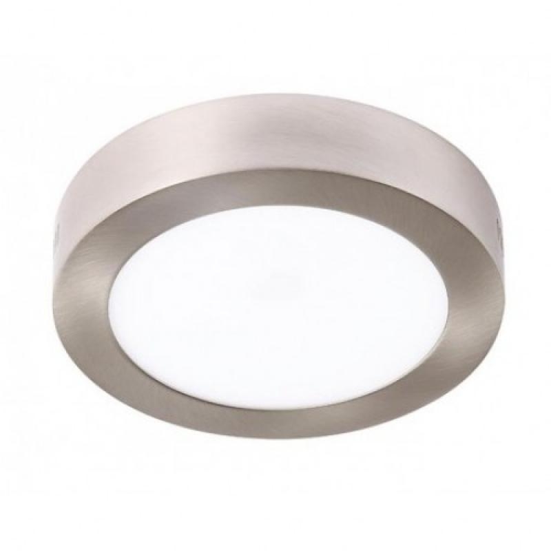 Panou de Suprafață Circular Nichel Slim Series 20W