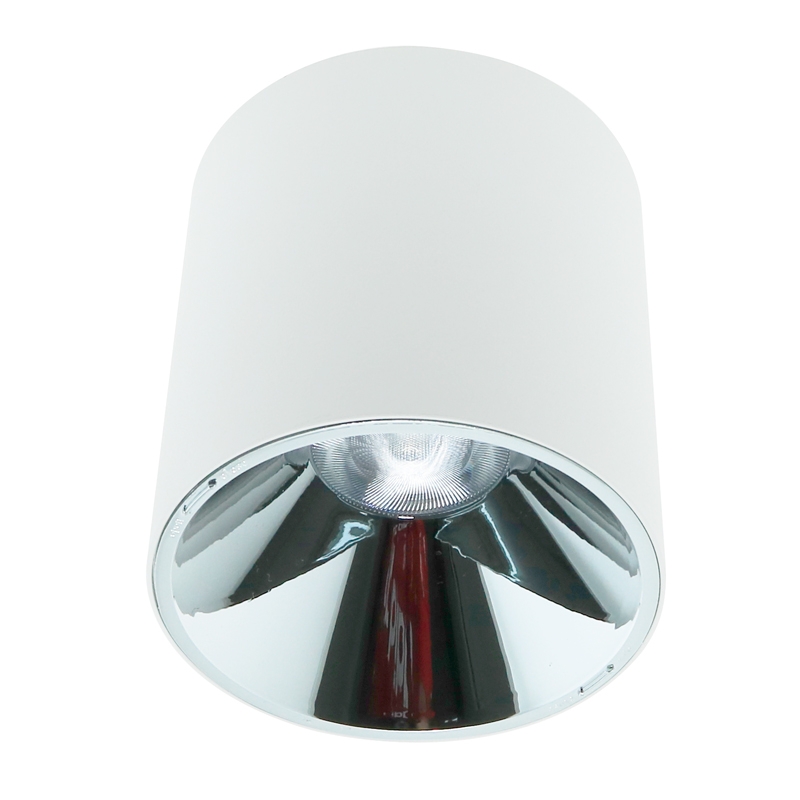 Dsc Aplic Cilindric Réier White 20W