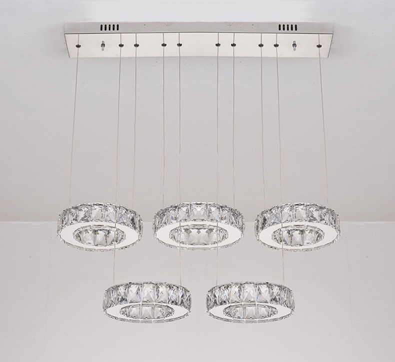 Plafoniera Led Moons