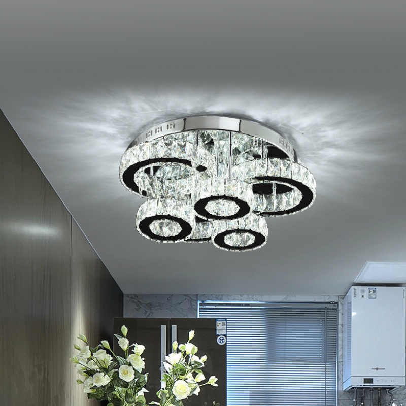 Plafoniera Led Circles