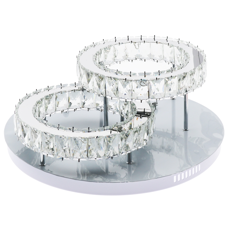 Plafoniera Decorativa Led Jump