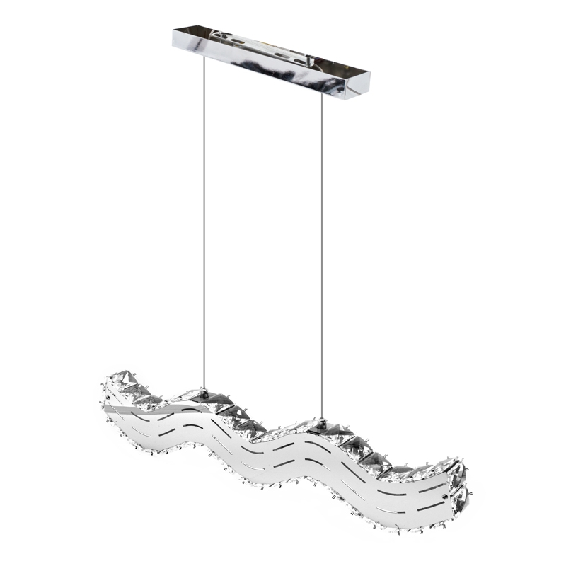 Plafoniera Led Wave 24W Cct